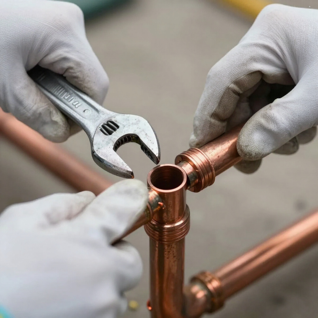 Leak Detection & Repair in Woodstock