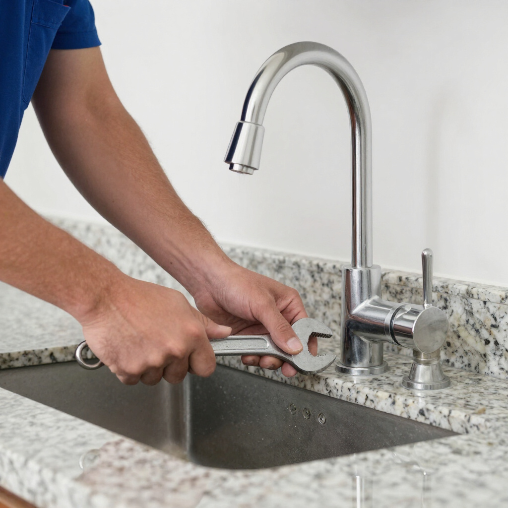 Toilet & Faucet Repair in Woodstock